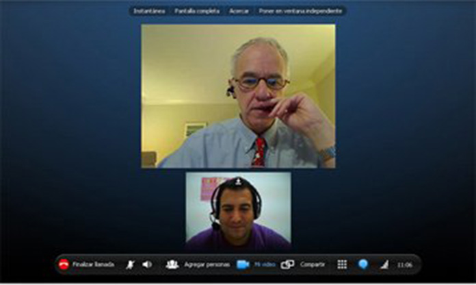 PROFESOR DE ESPAÑOL SKYPE